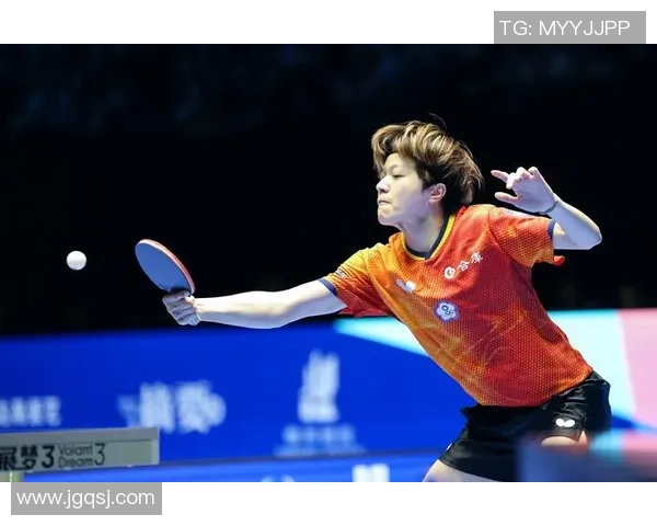 乒乓球运动的魅力与技术进步：从发球到接球的全面解析