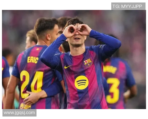 佩德里引领巴萨新生力量未来三年成球队核心目标