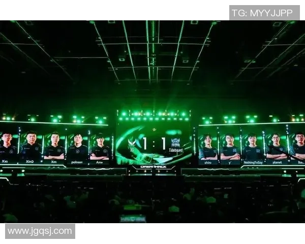 全球顶级战队巅峰对决揭示电子竞技未来发展新格局