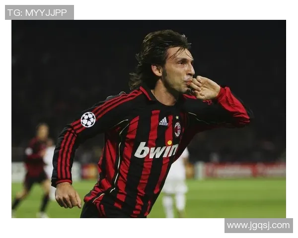 安德烈亚皮尔洛的足球艺术与中场大师风范全面解析