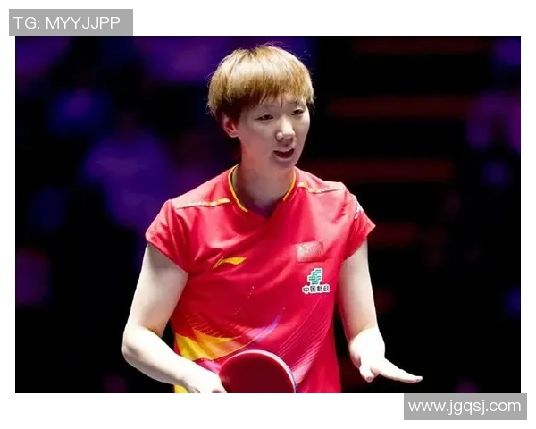 王曼昱状态火热全力备战新赛季展现中国女乒坚韧与荣耀风采