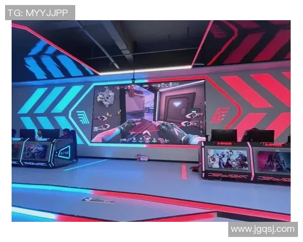 电竞时代的崛起：探索电子竞技产业的未来发展与创新机会