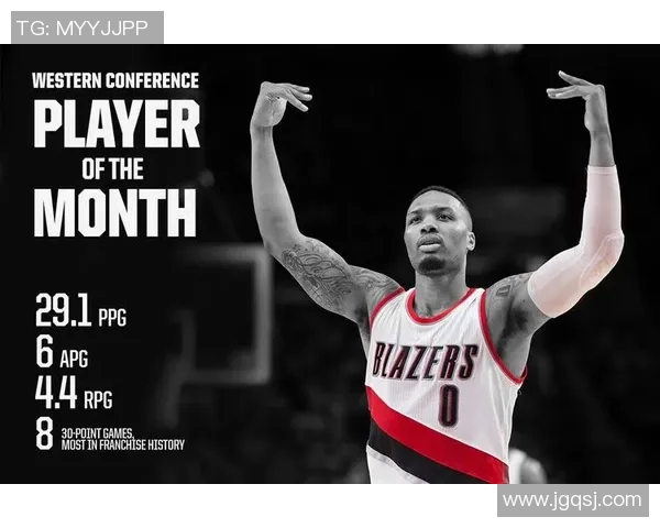 达米安利拉德率队逆转再显关键先生本色引领球队重燃夺冠希望