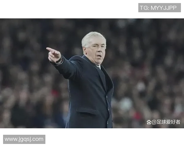 卡洛安切洛蒂:足球战术大师与教练生涯的辉煌历程探索